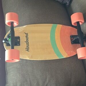 HINABOARD NWT plastic wrapped never used